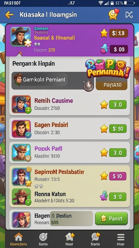 Screenshot 11tbet nomor 3