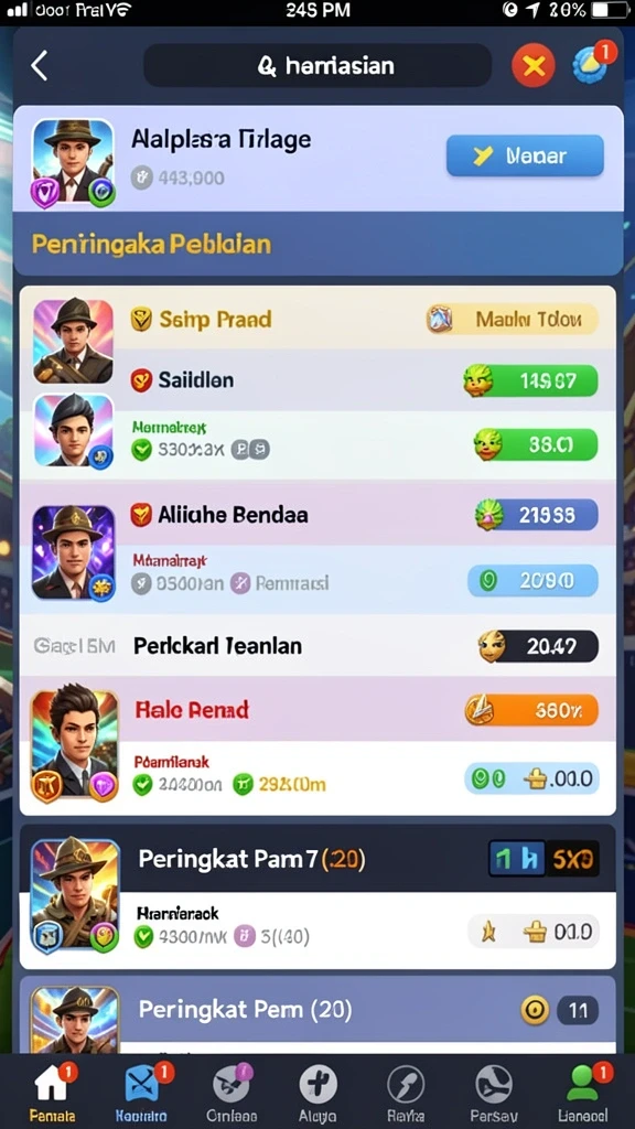 Screenshot 456win nomor 3
