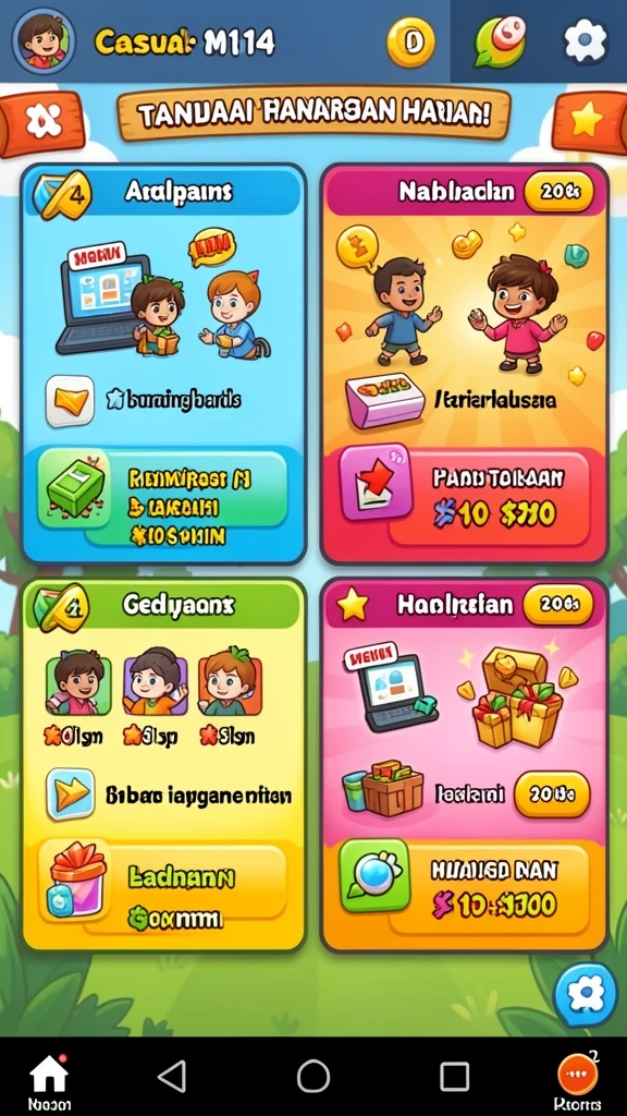 Screenshot 92glory nomor 3