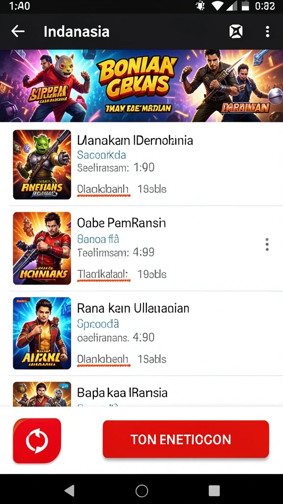 Screenshot agenhoki nomor 1