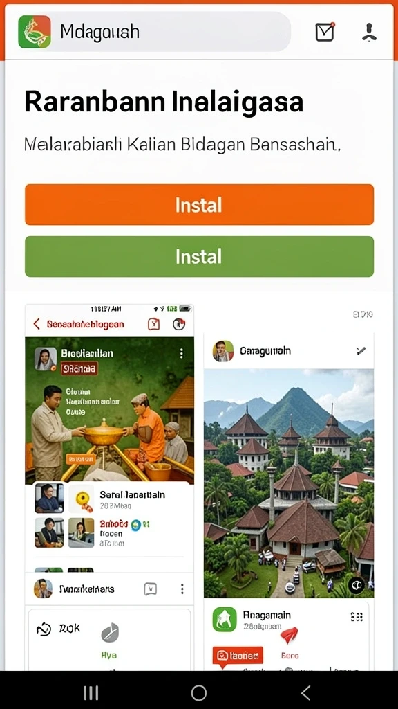 Screenshot air168 nomor 1