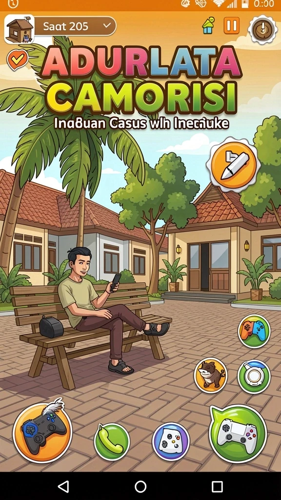 Screenshot cash777 nomor 1