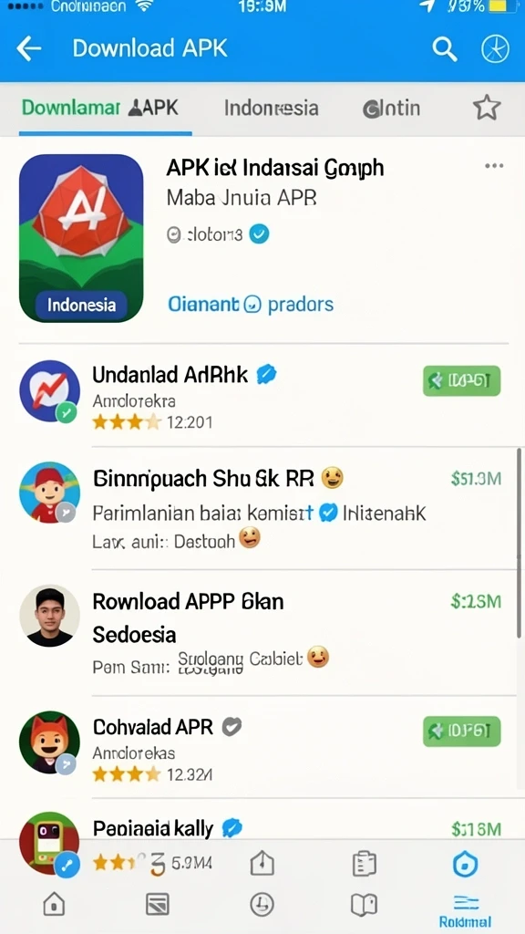 Screenshot depoxito nomor 1