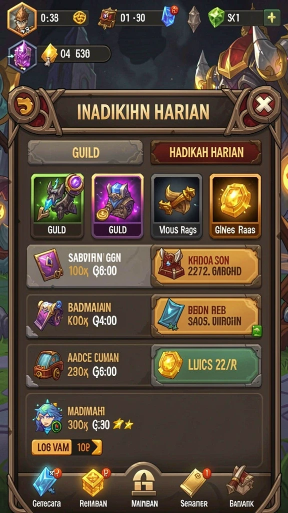 Screenshot dewa22 nomor 3