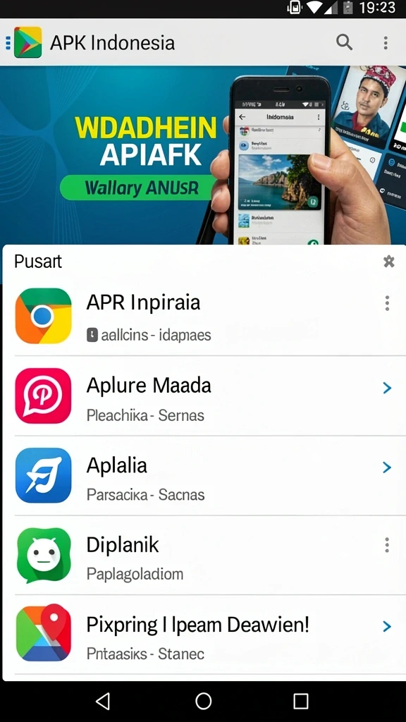 Screenshot dewatogel nomor 1