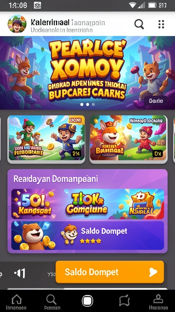 Screenshot dominobet nomor 2