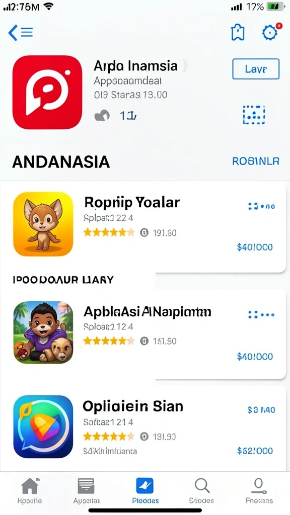 Screenshot galaxy77 nomor 3