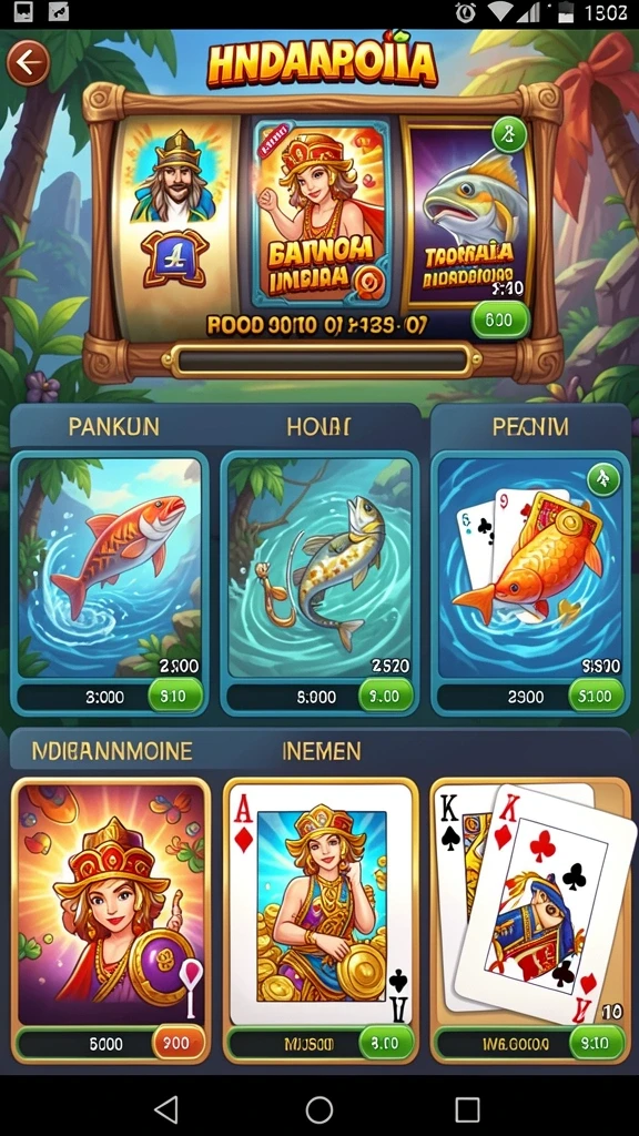 Screenshot hartaspin nomor 1