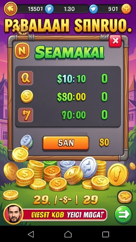 Screenshot hartaspin nomor 3