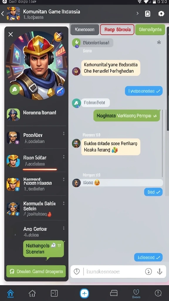 Screenshot jutawantoto nomor 1