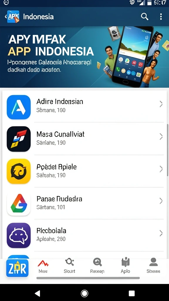 Screenshot klubimpian nomor 2