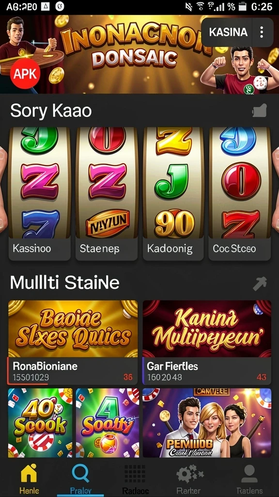 Screenshot kodokhoki889 nomor 3
