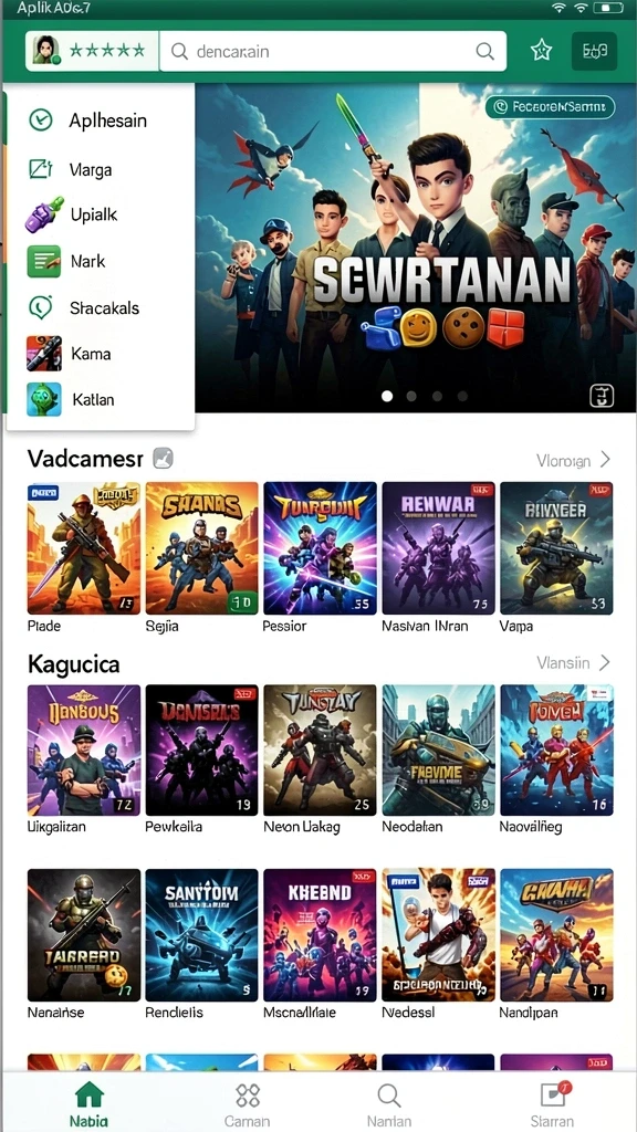 Screenshot kokitoto nomor 2