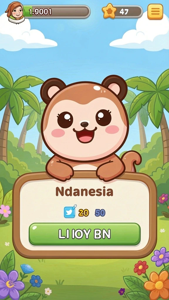 Screenshot lion4d nomor 1