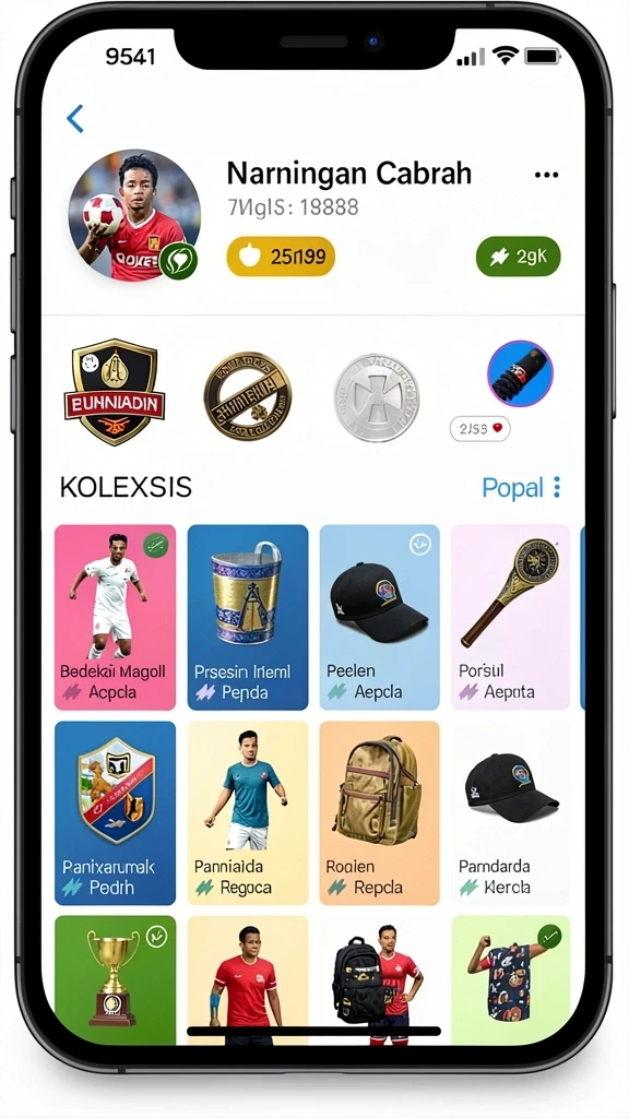 Screenshot lion4d nomor 3