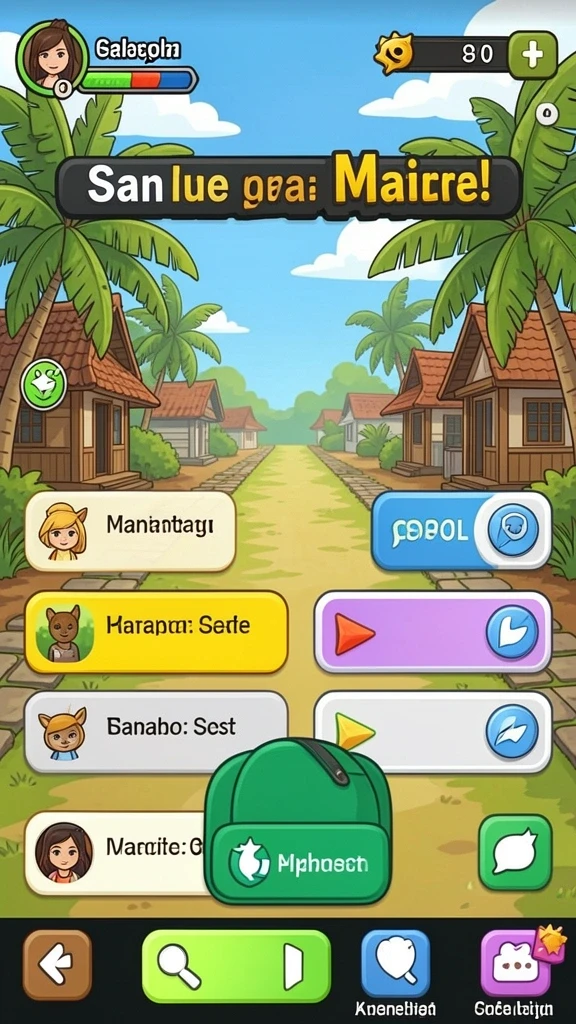 Screenshot luckymino nomor 1