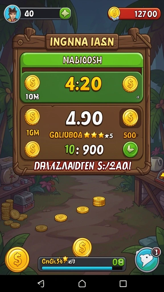 Screenshot luckyslots nomor 2