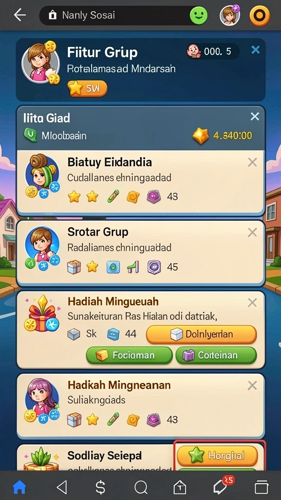 Screenshot luxury333 nomor 3