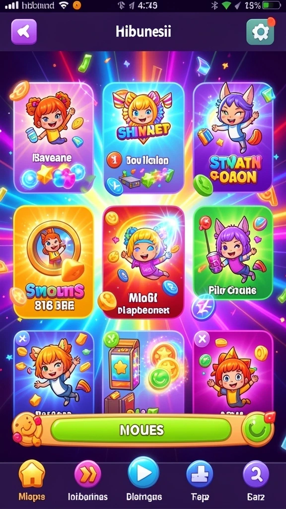 Screenshot magnet33 nomor 1
