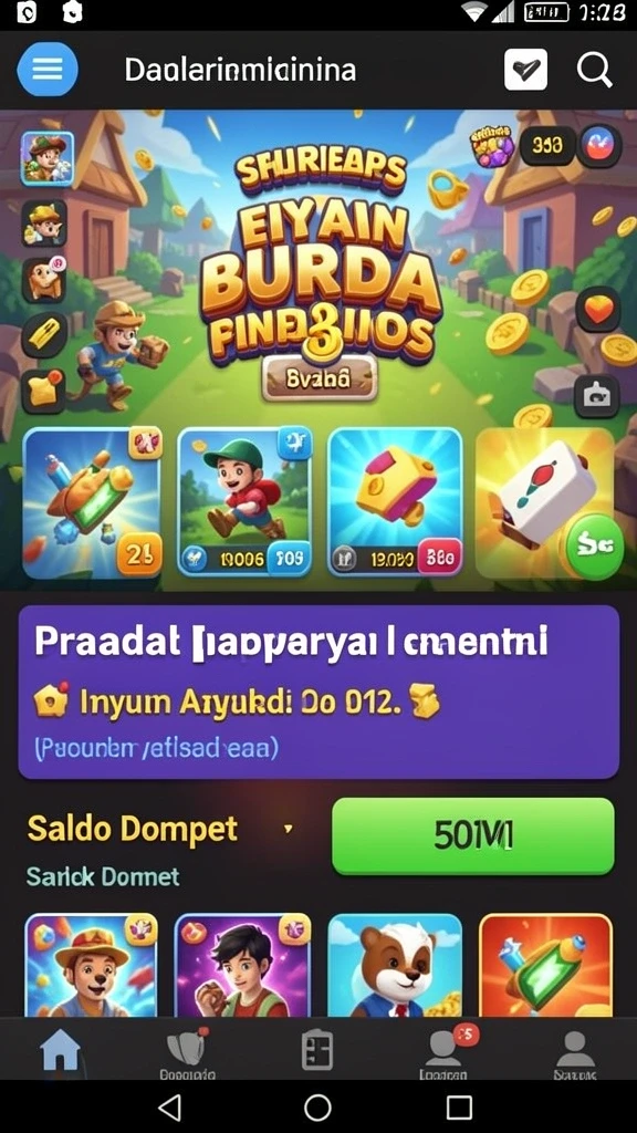 Screenshot menara4d nomor 1