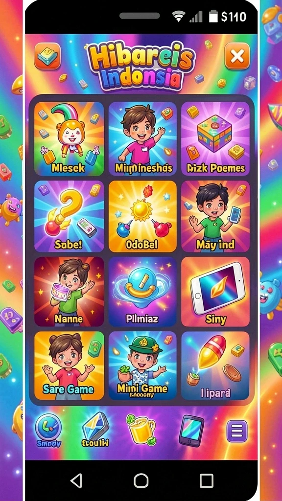 Screenshot meriah4d nomor 2