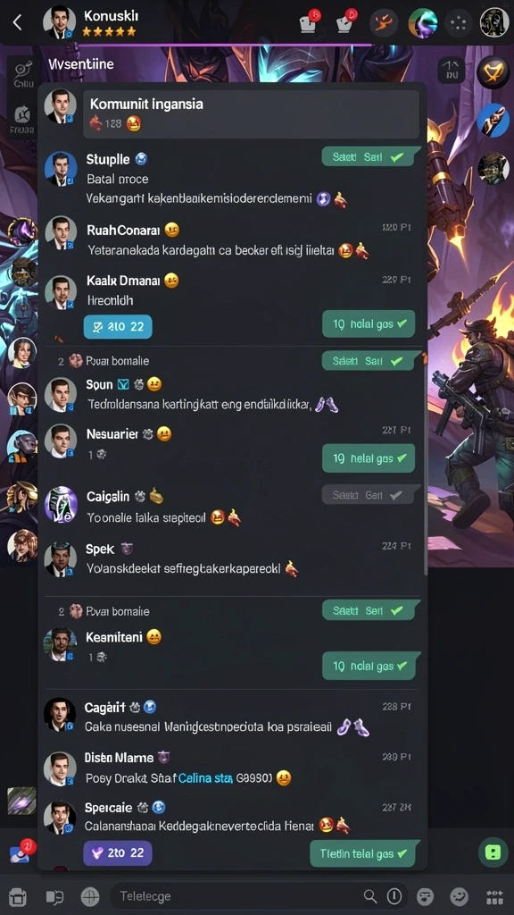 Screenshot nanastoto nomor 1