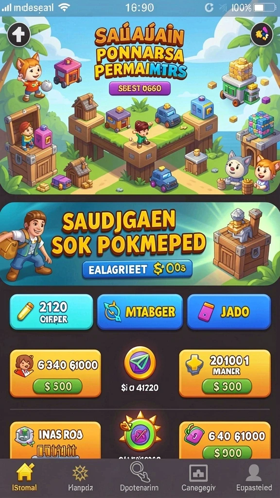 Screenshot nanastoto nomor 3