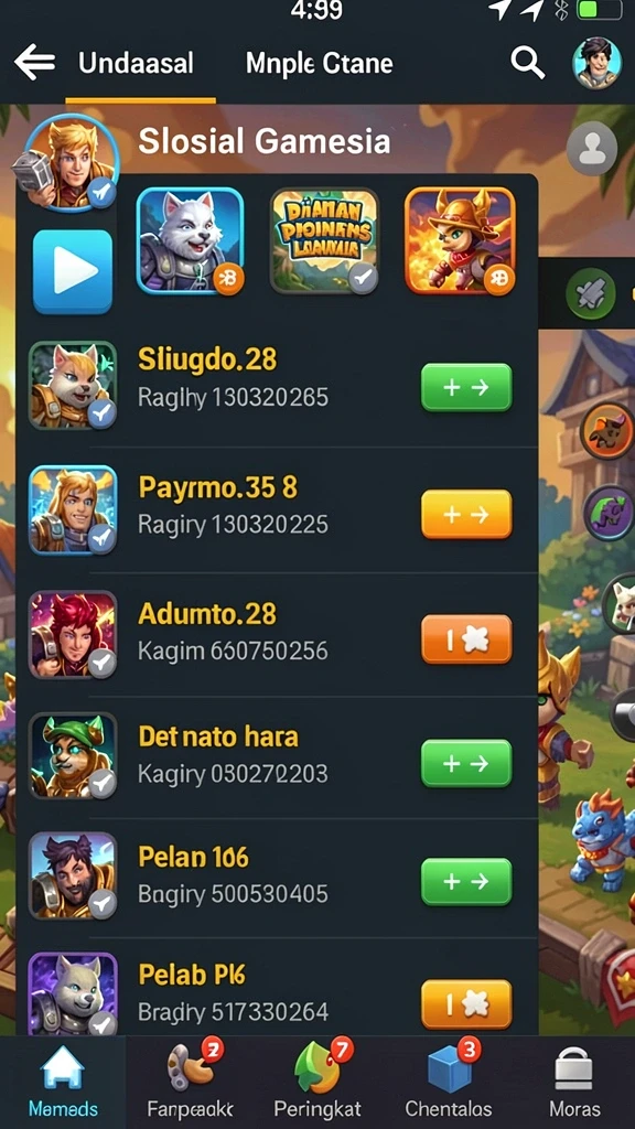 Screenshot nekototo nomor 3