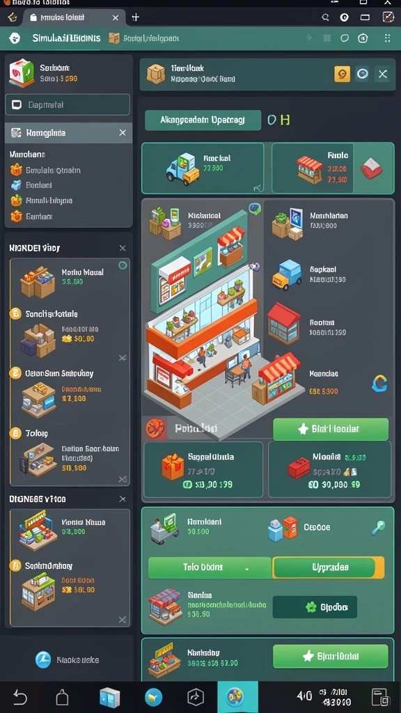 Screenshot niastoto nomor 2
