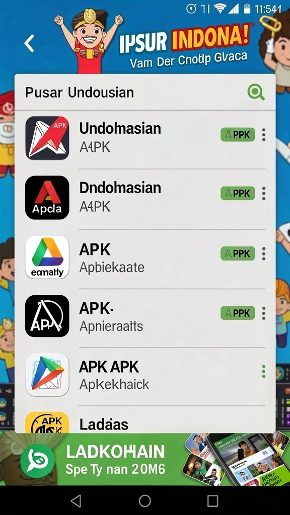 Screenshot proslot nomor 2