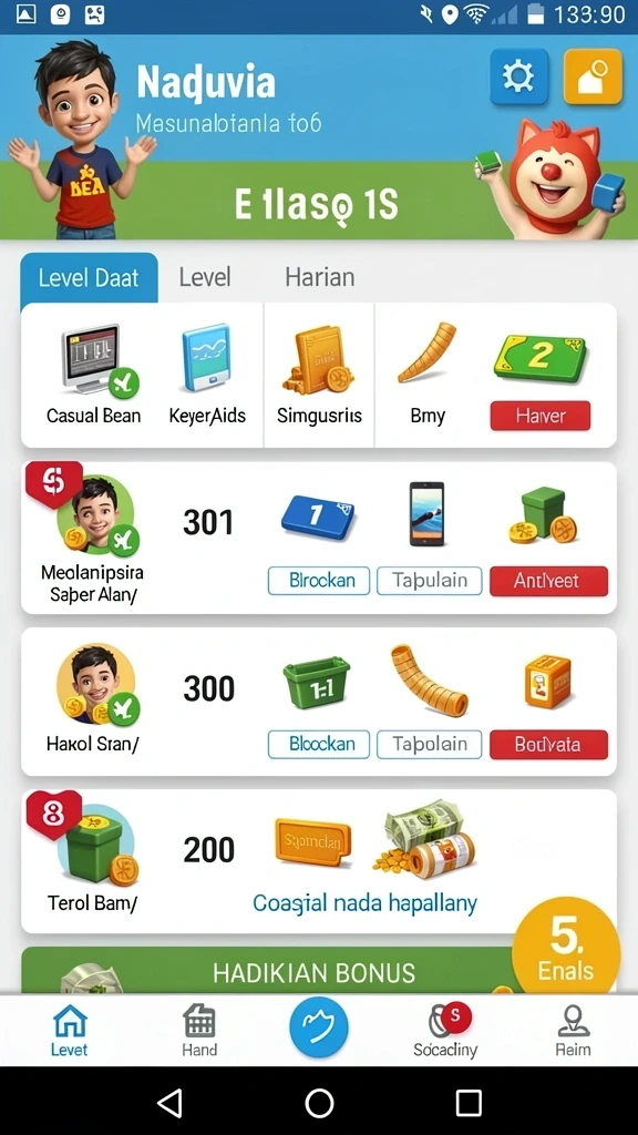 Screenshot rajajuara nomor 1