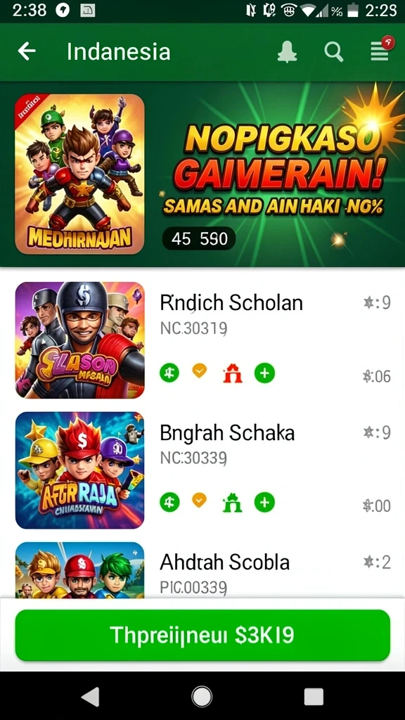 Screenshot rajampo nomor 1
