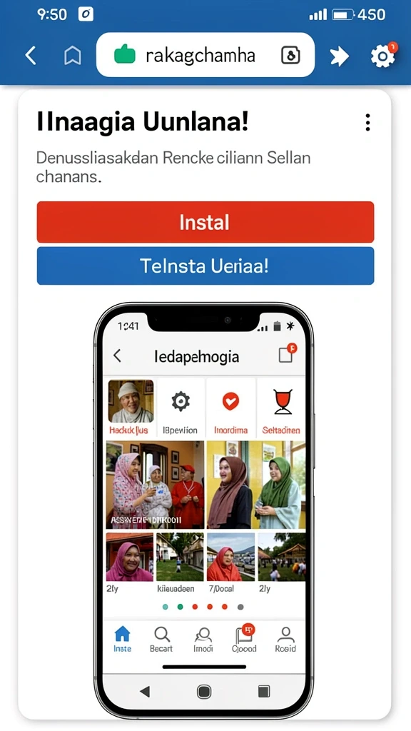 Screenshot rajapola nomor 1