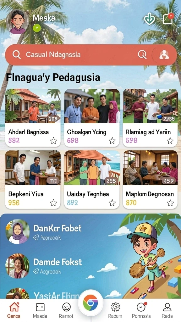 Screenshot rajapola nomor 2