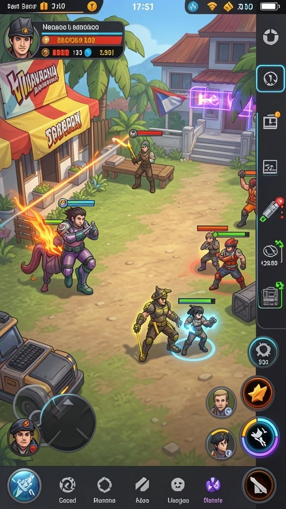 Screenshot rajawali55 nomor 1