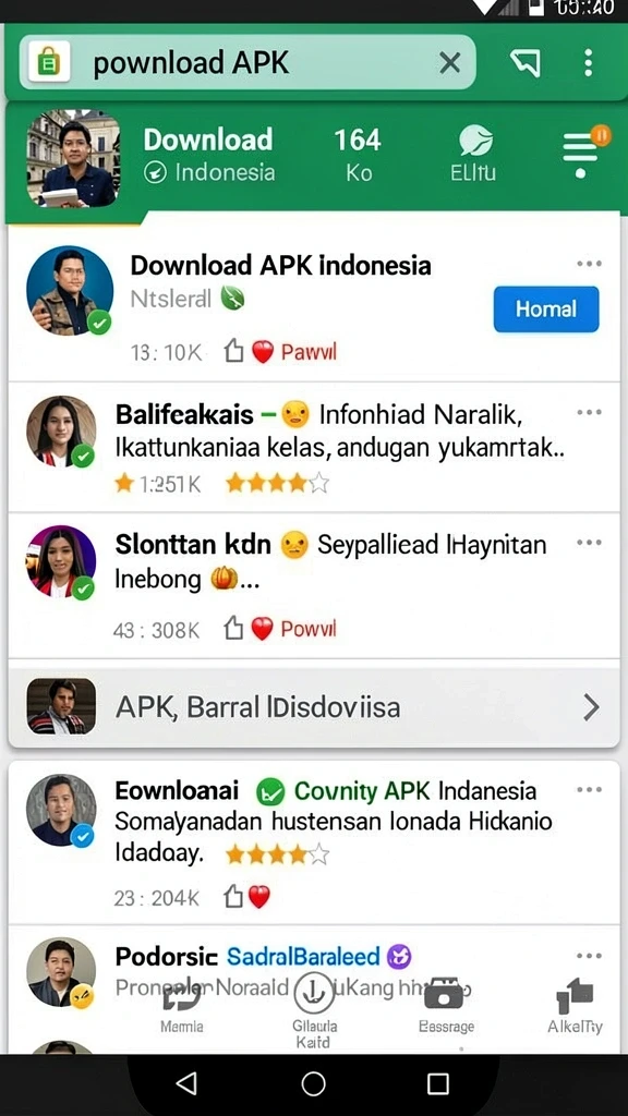 Screenshot rakyatjp nomor 1
