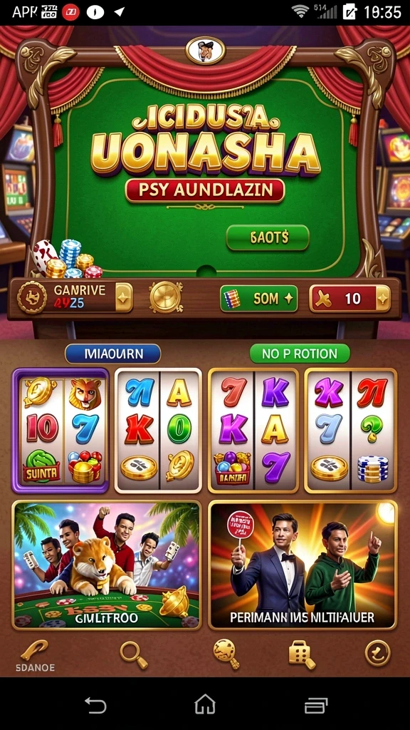 Screenshot ricis77 nomor 3
