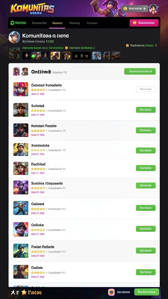 Screenshot robintogel nomor 1