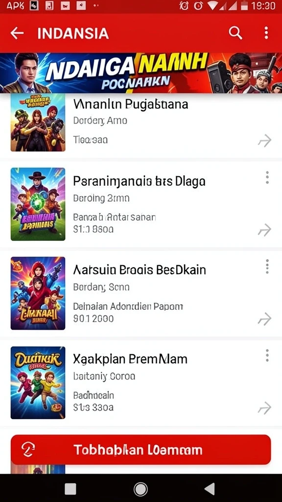 Screenshot sl999 nomor 1