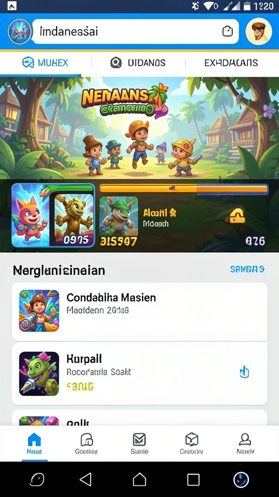 Screenshot spaceman88 nomor 2