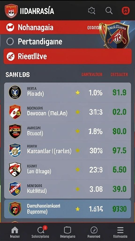 Screenshot stadium77 nomor 1