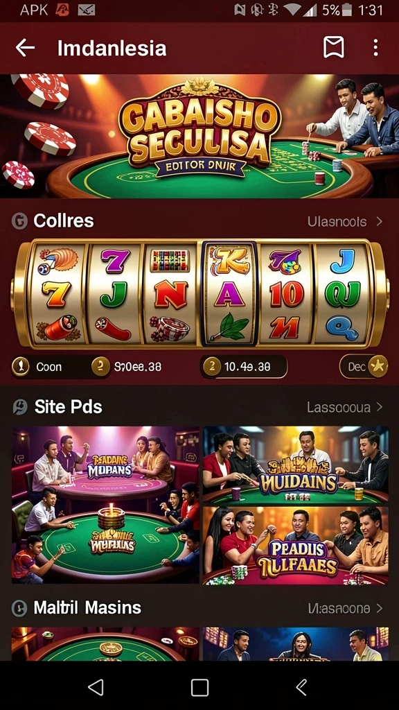 Screenshot vipwin88 nomor 1