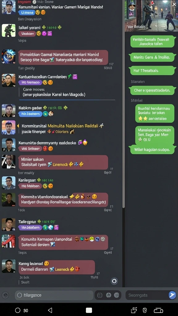 Screenshot watitoto nomor 1