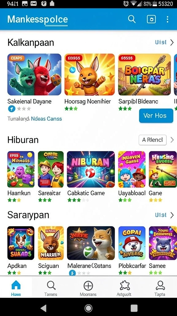 Screenshot zavonzo nomor 3