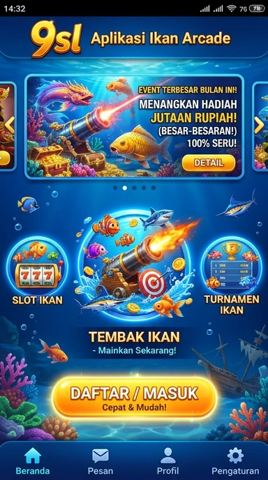 Galeri pratinjau visual 9sl build APK resmi terbaru